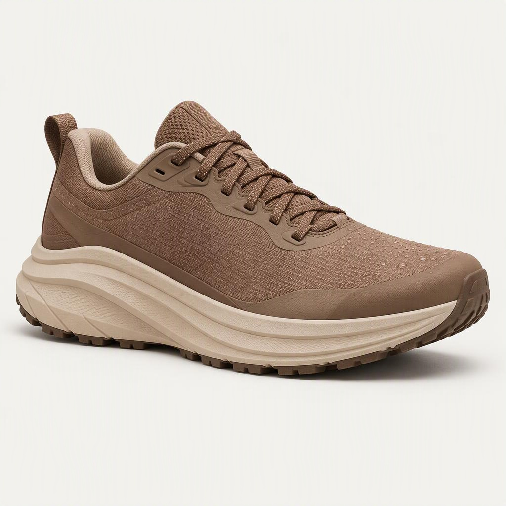 Pulse Road 4 Shield „Desert Clay“