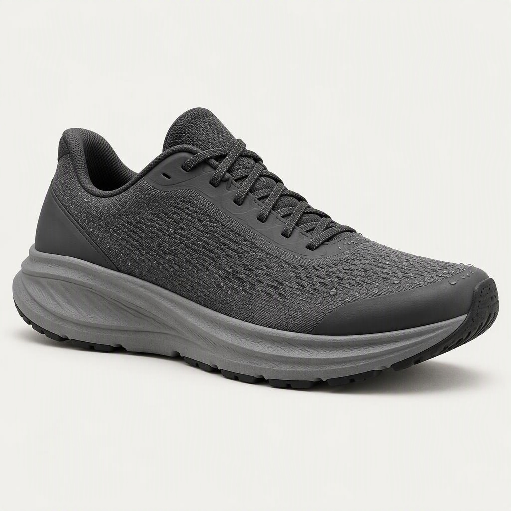 Pulse Road 4 Shield „Charcoal Heather“