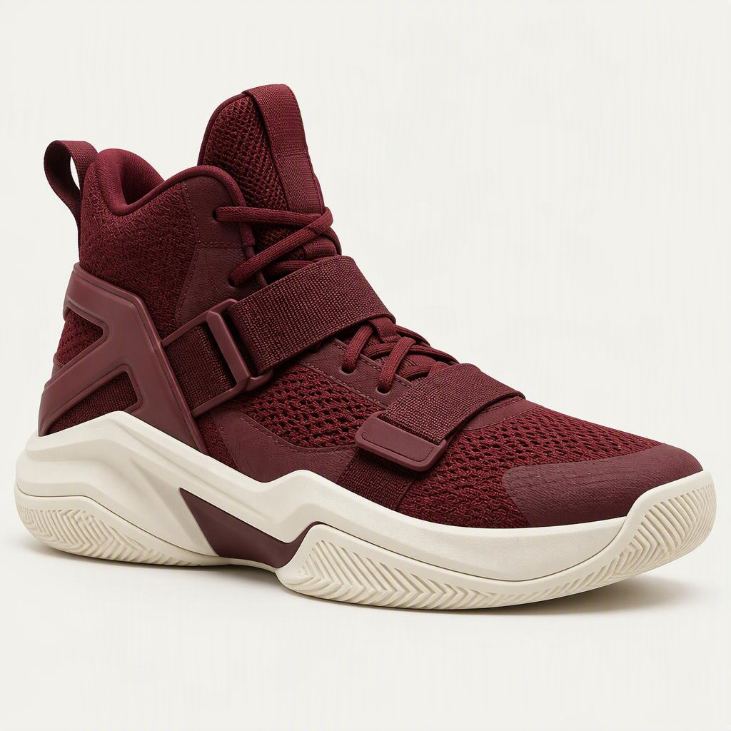 Rebound Pro „Burgundy Cream“