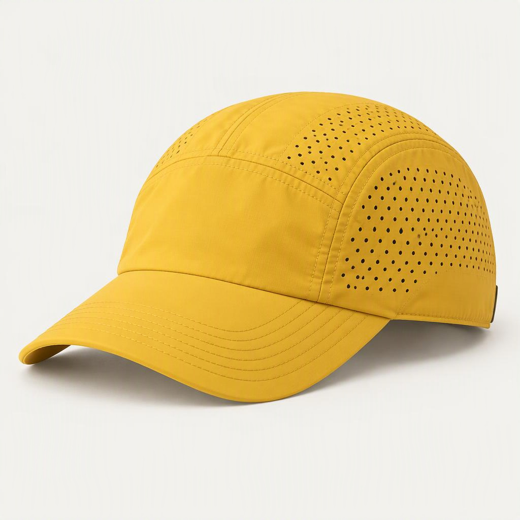 Run Cap Light „Saffron“