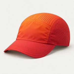 Run Cap Light „Sunset Ember“
