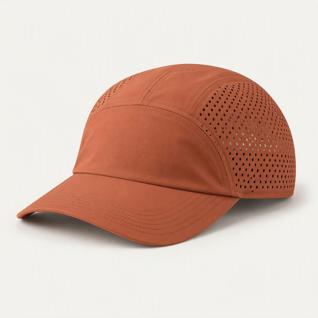 Run Cap Light „Terracotta“