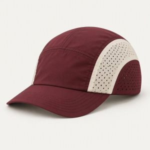 Run Cap Light „Burgundy Cream“