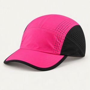 Run Cap Light „Electric Pink“
