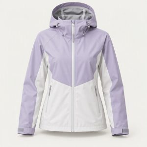 Rain Shell 3L „Lilac Mist“