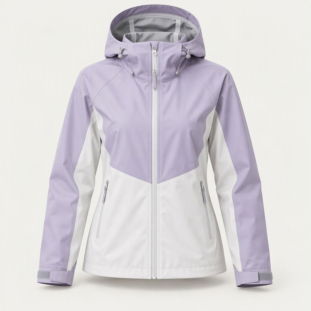 Rain Shell 3L „Lilac Mist“