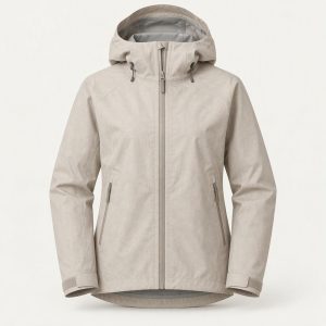 Rain Shell 3L „Oatmeal“