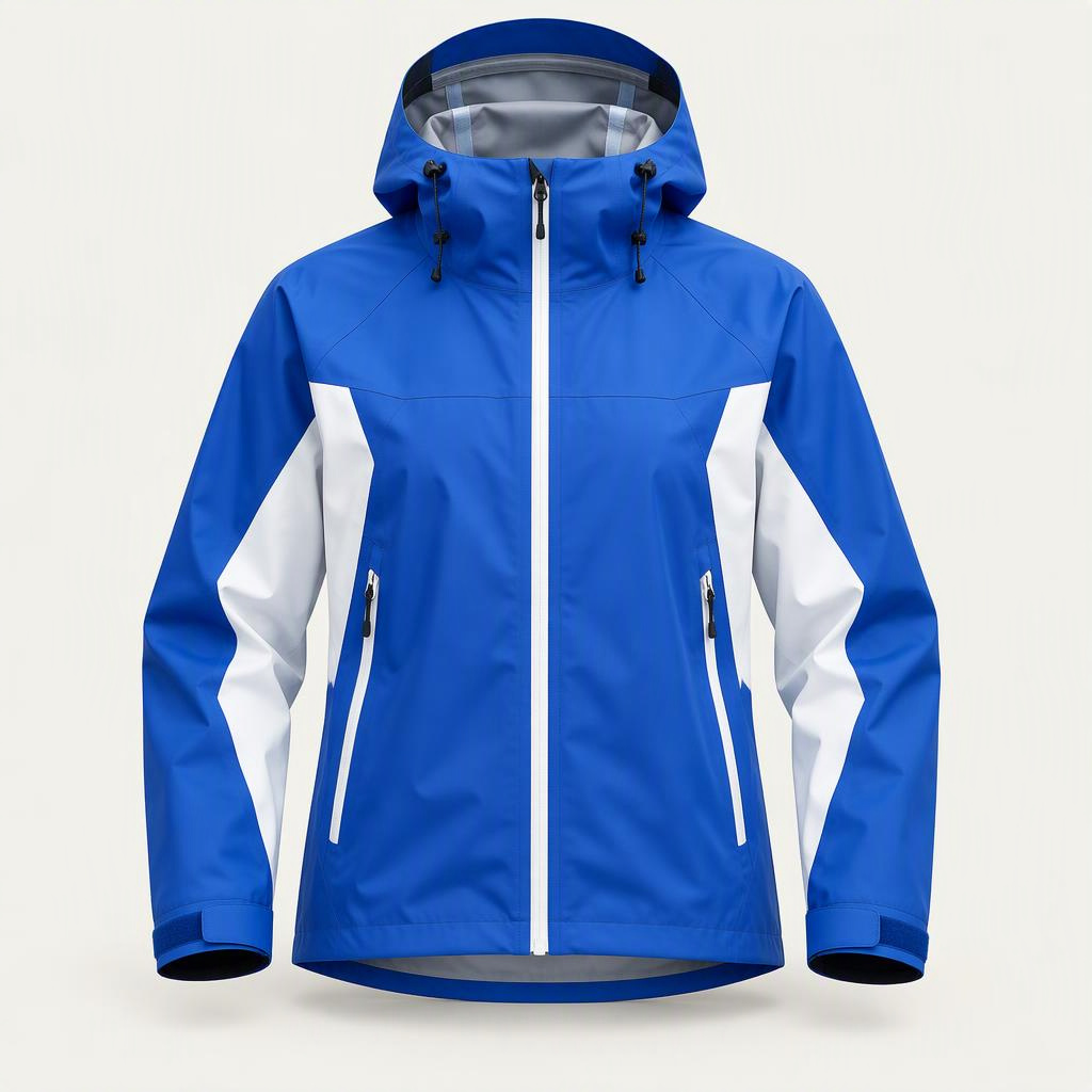 Rain Shell 3L „Cobalt Rush“