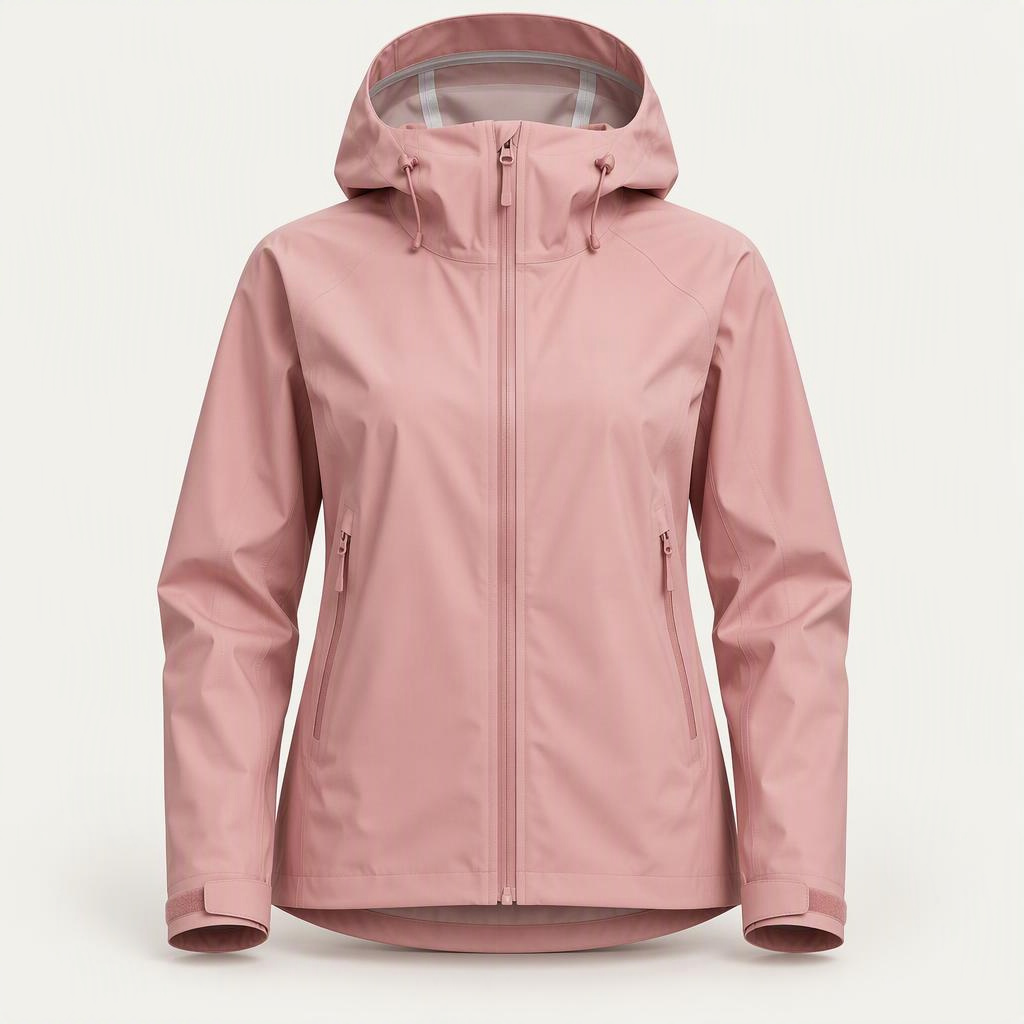 Rain Shell 3L „Rose Quartz“