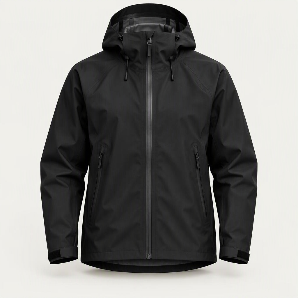 Rain Shell 3L „Triple Black“