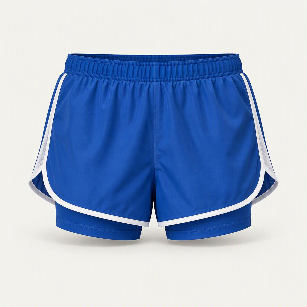 Run Short 5" „Cobalt Rush“