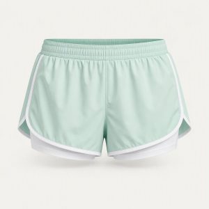 Run Short 5" „Arctic Mint“