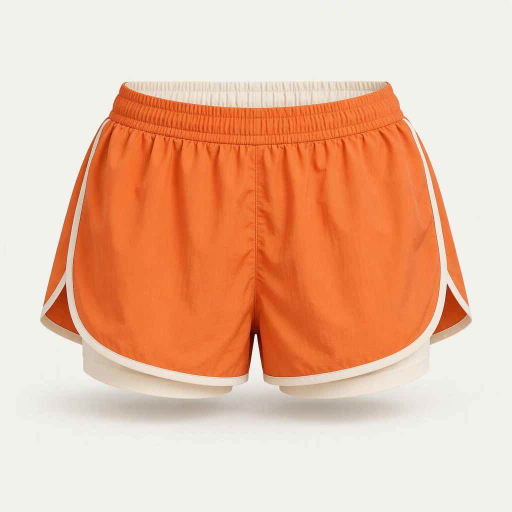 Run Short 5" „Tangerine Dream“