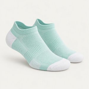 Run Socks Light „Arctic Mint“