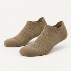Run Socks Light „Khaki Field“