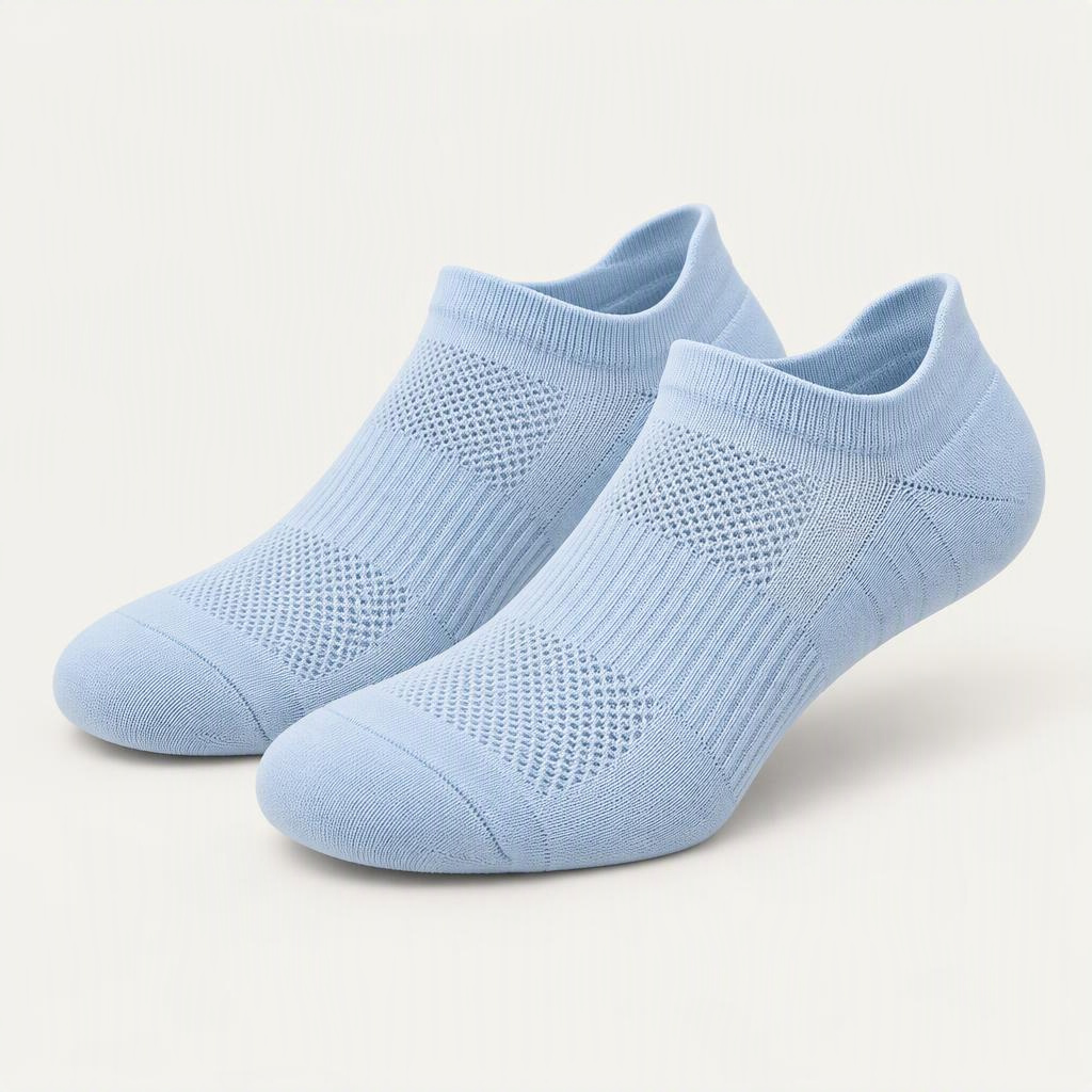 Run Socks Light „Sky Haze“