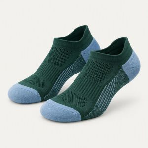 Run Socks Light „Pine Ice“