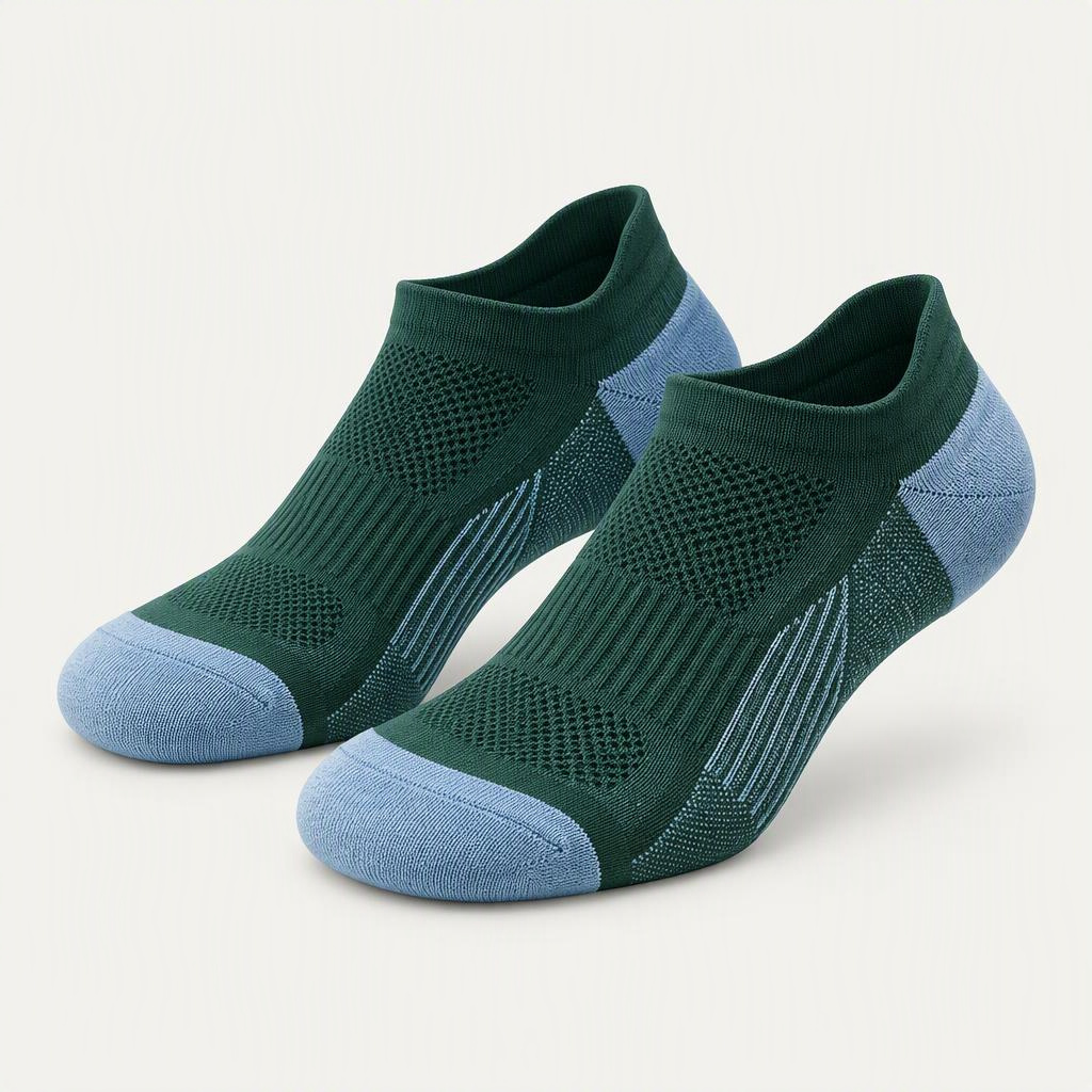 Run Socks Light „Pine Ice“