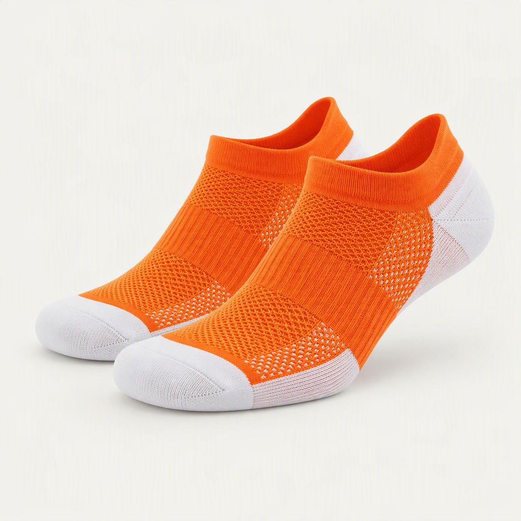Run Socks Light „Signal Orange“