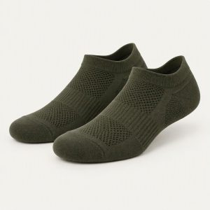 Run Socks Light „Shadow Olive“