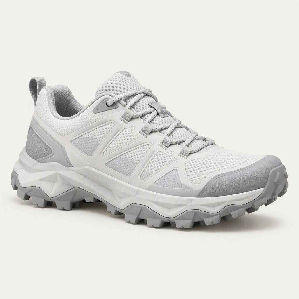 Ridge Trail 3 „Glacier White“
