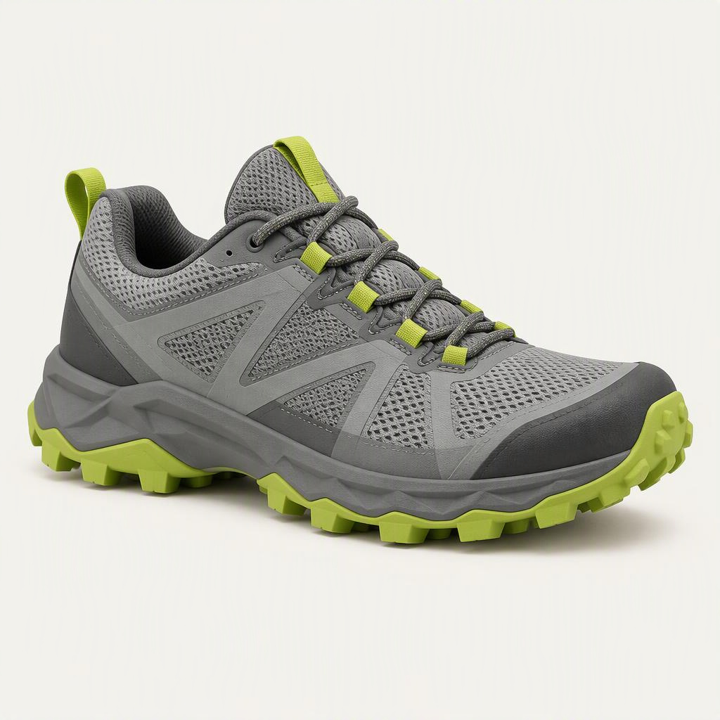 Ridge Trail 3 „Fog Lime“