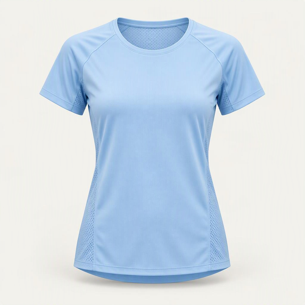 Run Tee Dry „Sky Haze“
