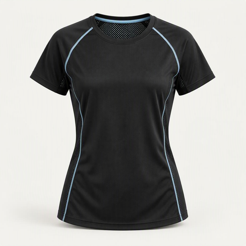 Run Tee Dry „Polar Night“