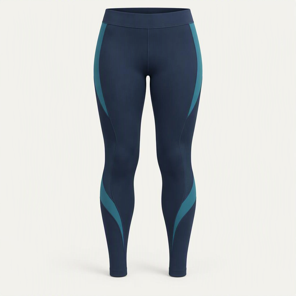 Run Tight „Midnight Teal“