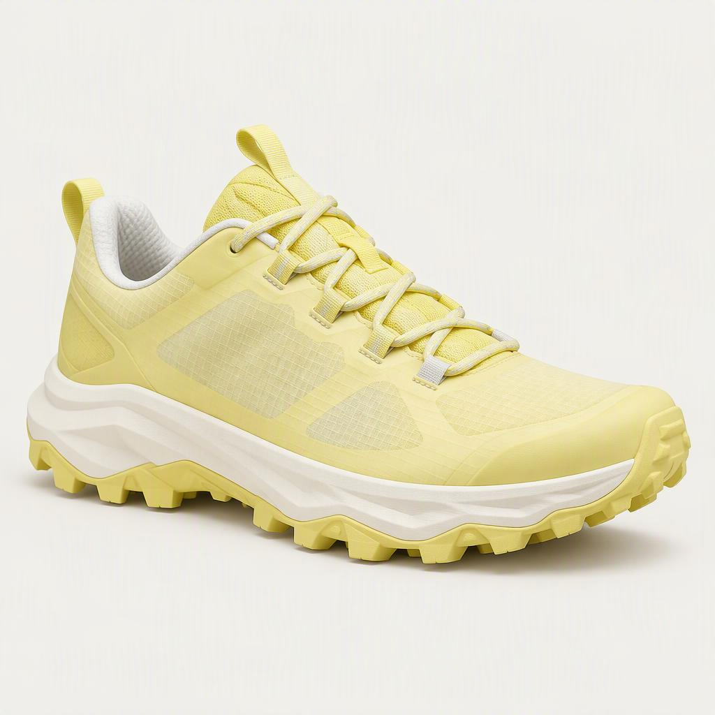 Ridge Trail 3 Shield „Lemon Sorbet“