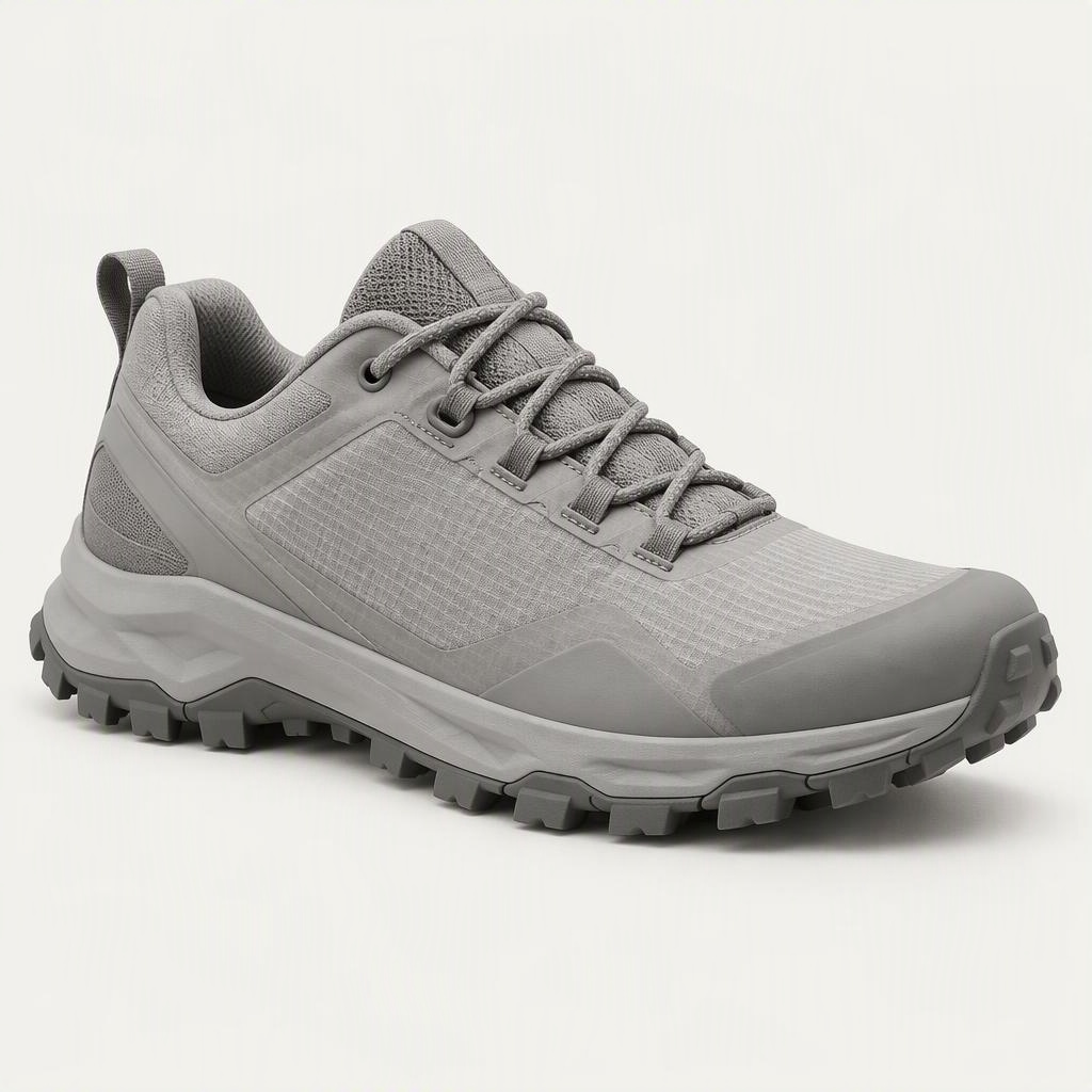 Ridge Trail 3 Shield „Pebble Grey“