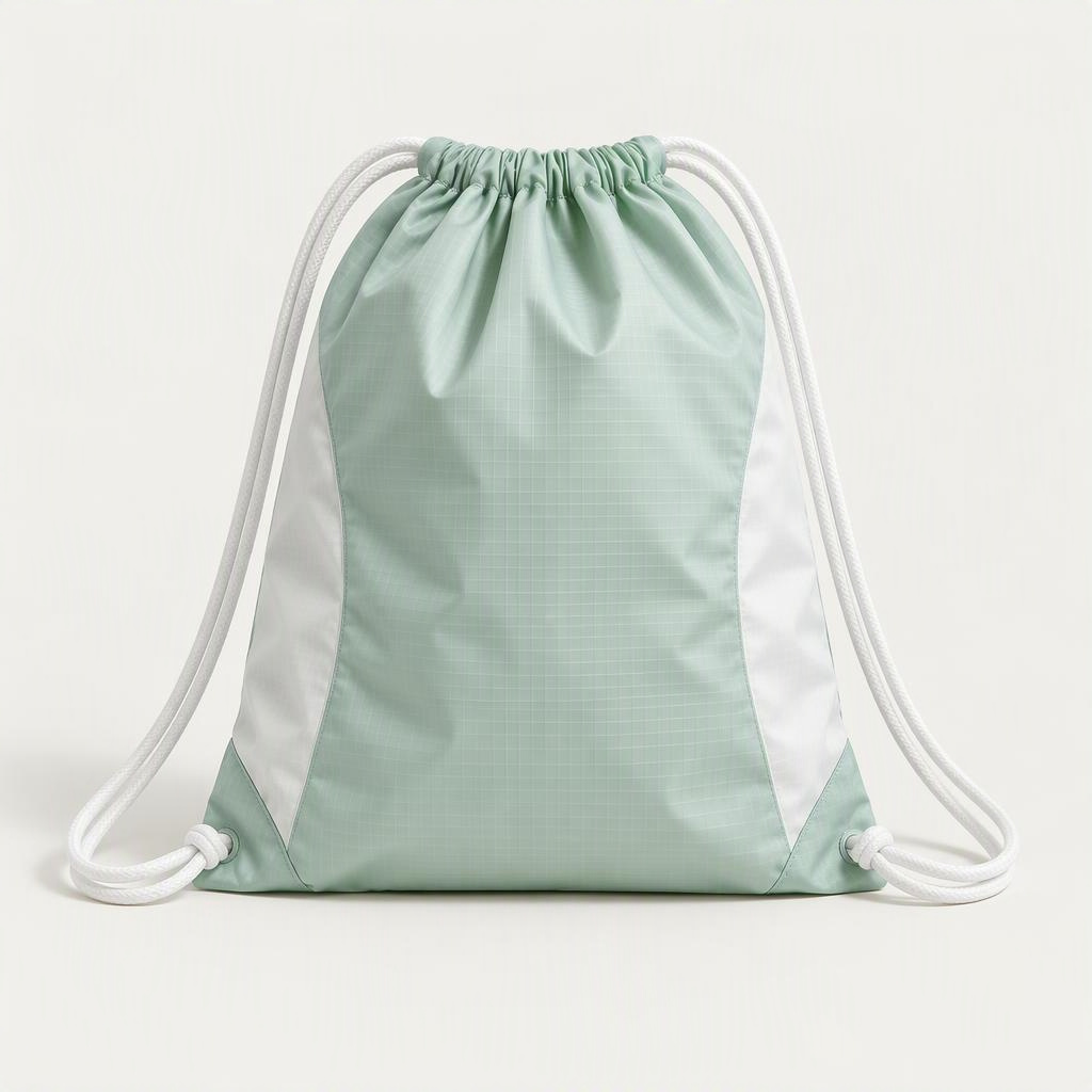 Shoe Bag „Arctic Mint“