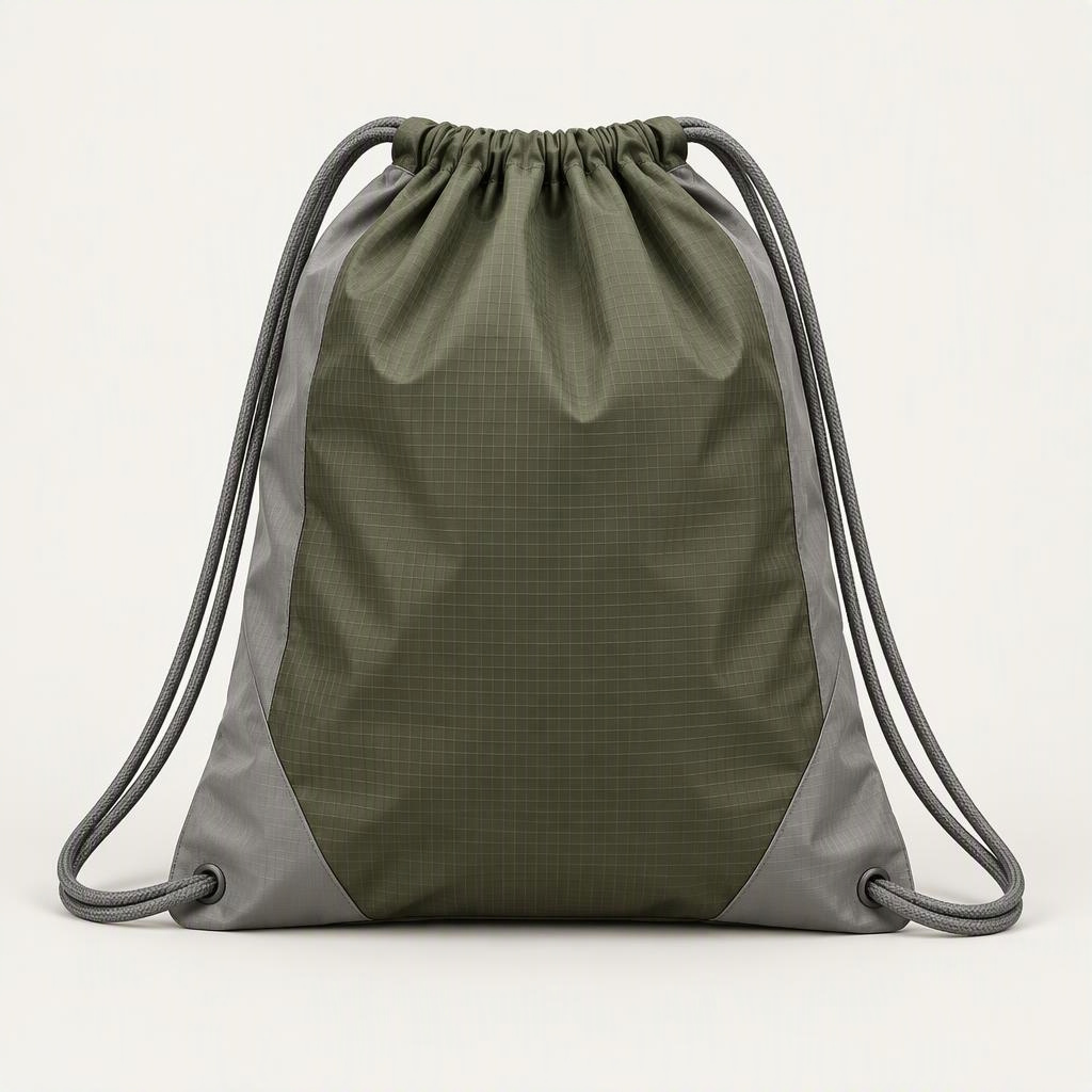 Shoe Bag „Moss Stone“