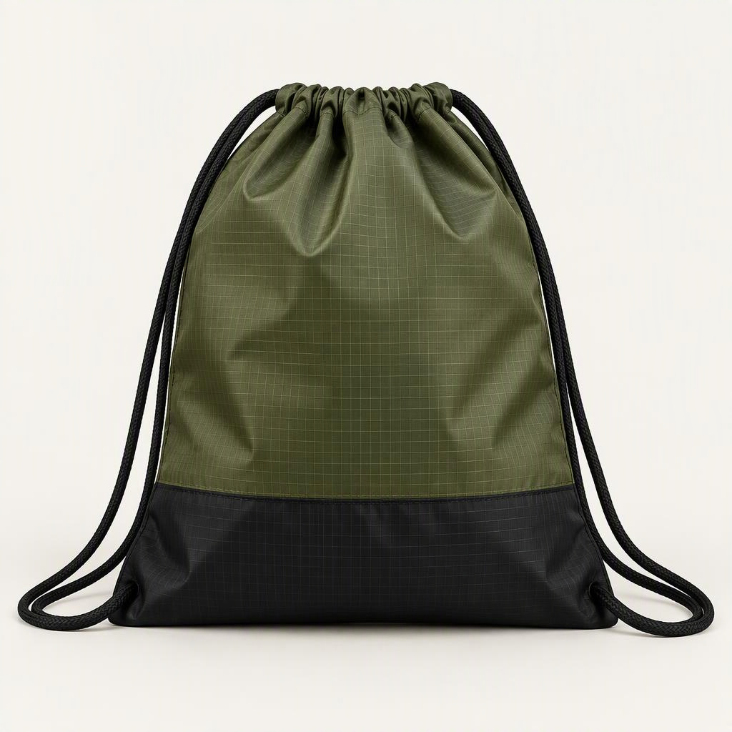 Shoe Bag „Olive Night“