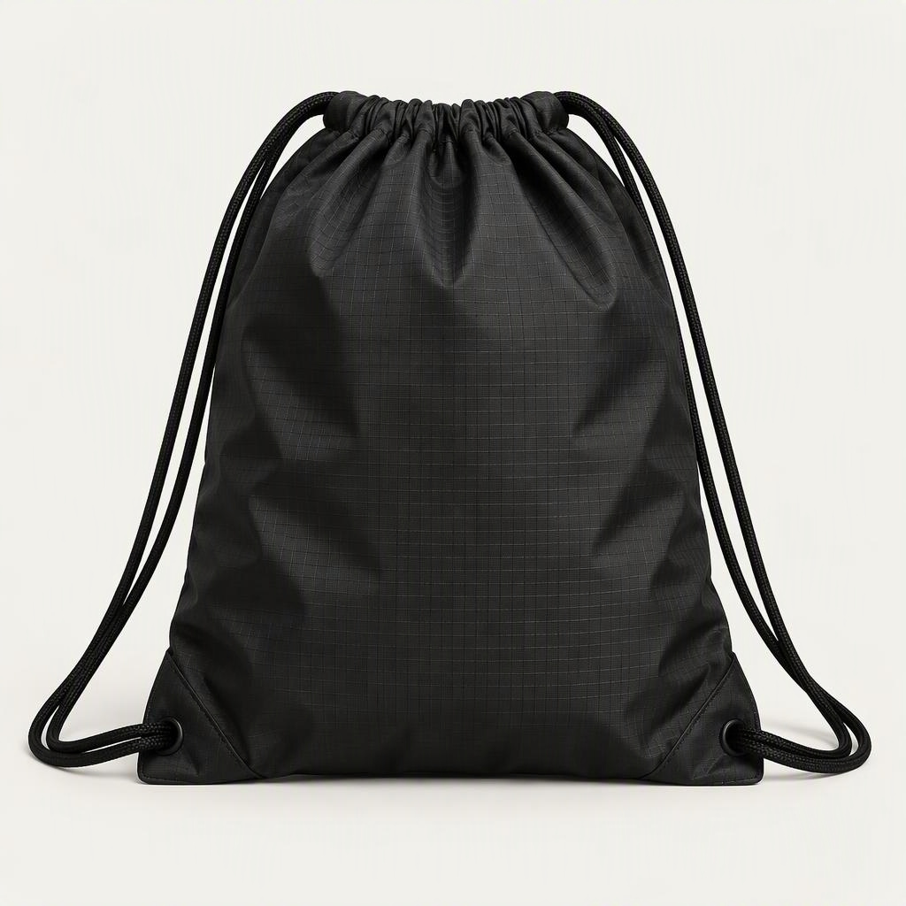 Shoe Bag „Triple Black“