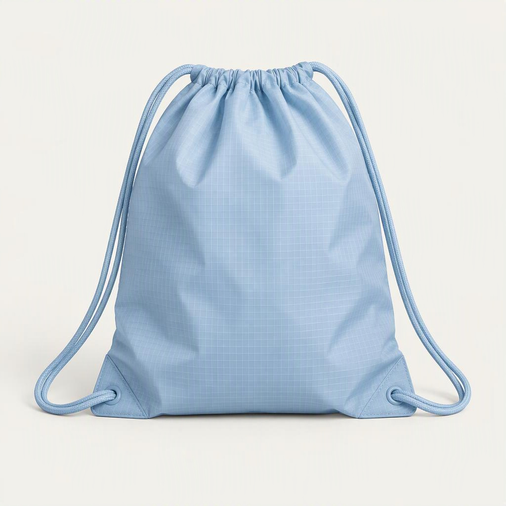 Shoe Bag „Ice Blue“