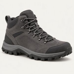 Summit Hike Mid „Charcoal Heather“
