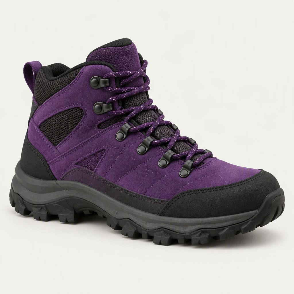 Summit Hike Mid „Ultraviolet“