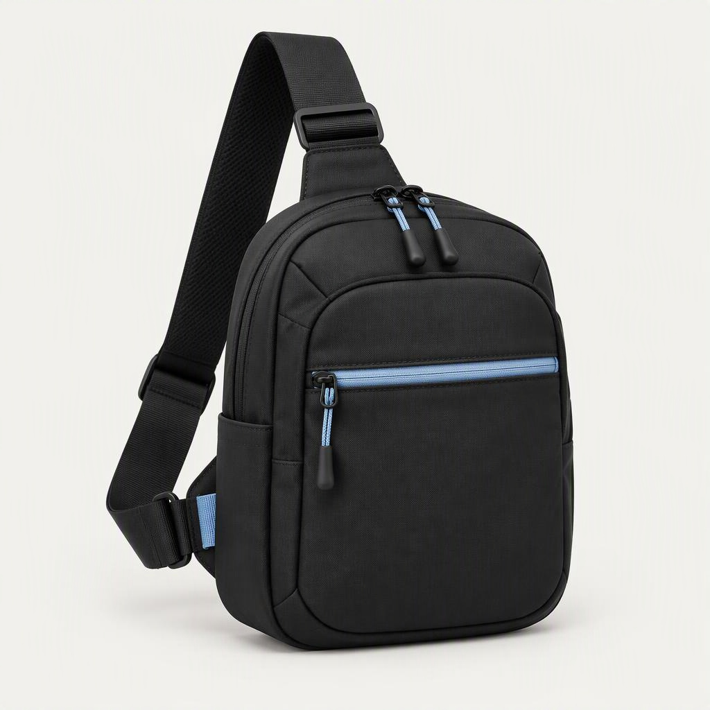 Sling Bag 4 L „Polar Night“