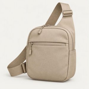 Sling Bag 4 L „Sand Dune“