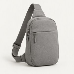 Sling Bag 4 L „Pebble Grey“
