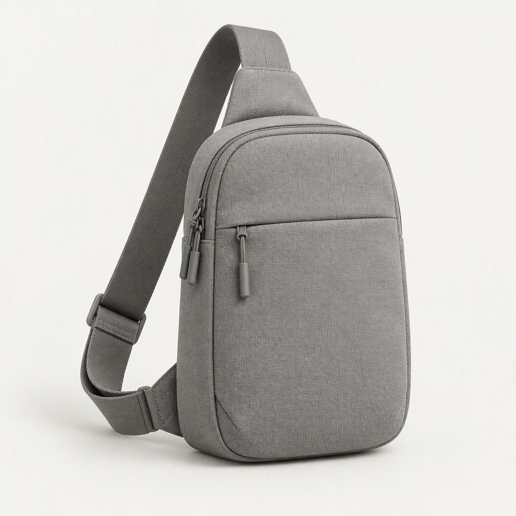 Sling Bag 4 L „Pebble Grey“