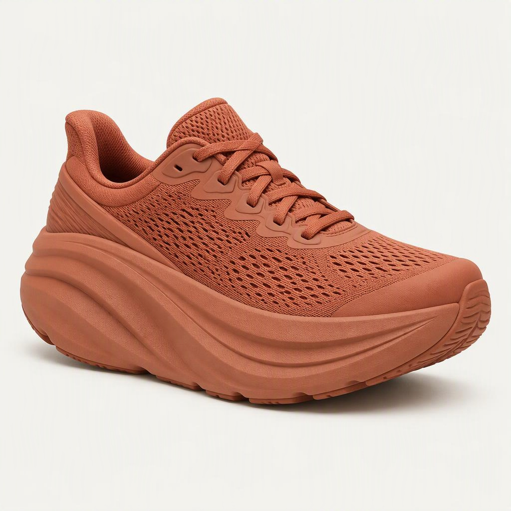 Stride Max „Terracotta“