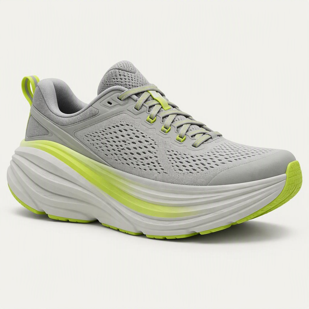 Stride Max „Fog Lime“