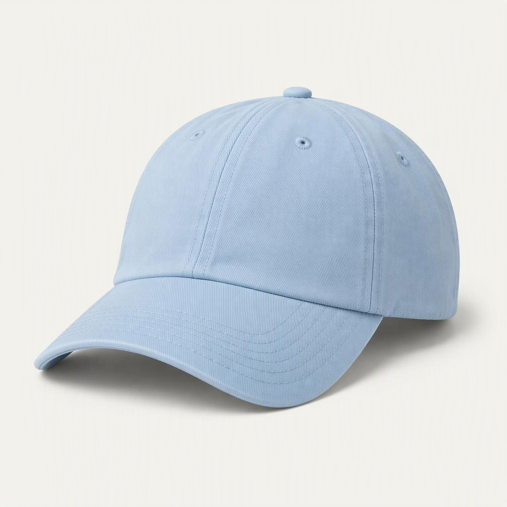 Six-Panel Cap „Sky Haze“