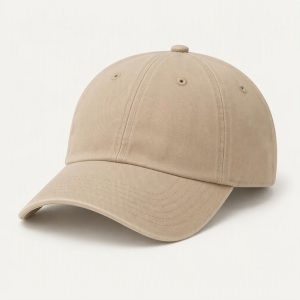 Six-Panel Cap „Sand Dune“