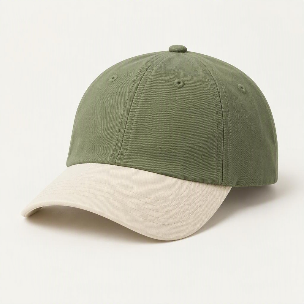 Six-Panel Cap „Matcha“