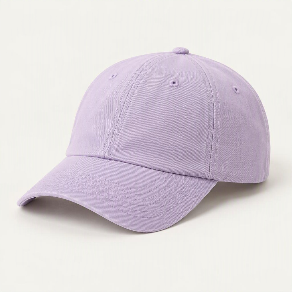 Six-Panel Cap „Lilac Mist“