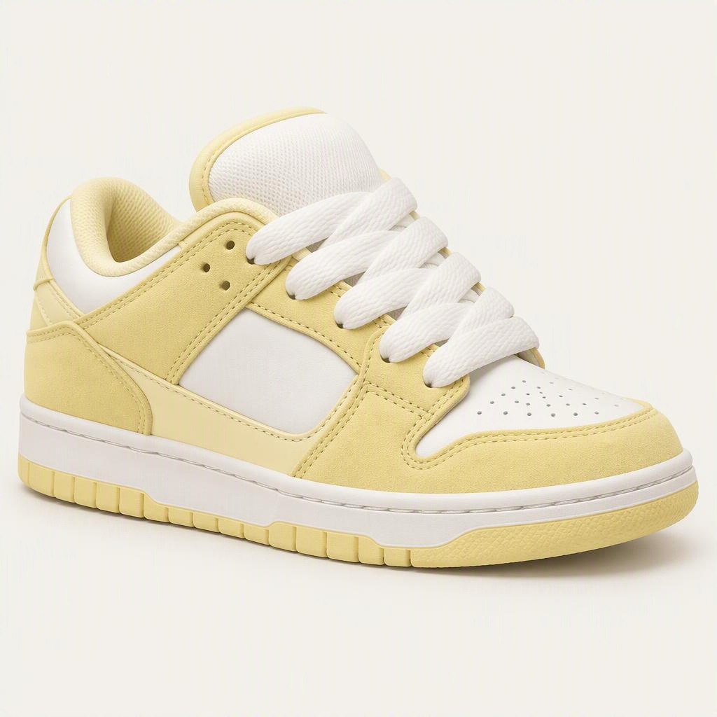 Street Puff „Lemon Sorbet“