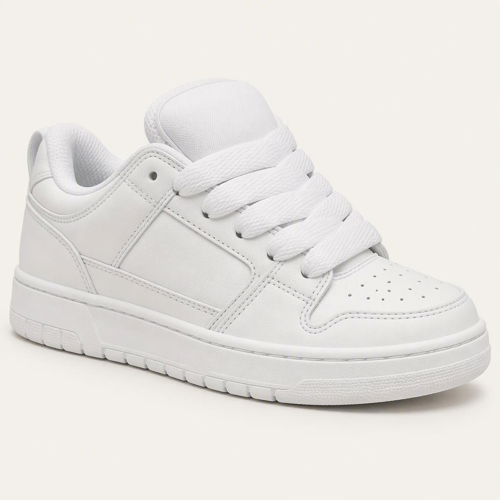 Street Puff „Triple White“